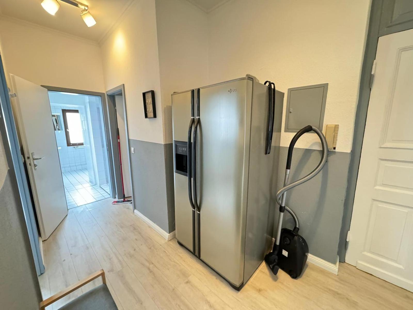 Wohnung In Bremerhaven Exteriér fotografie
