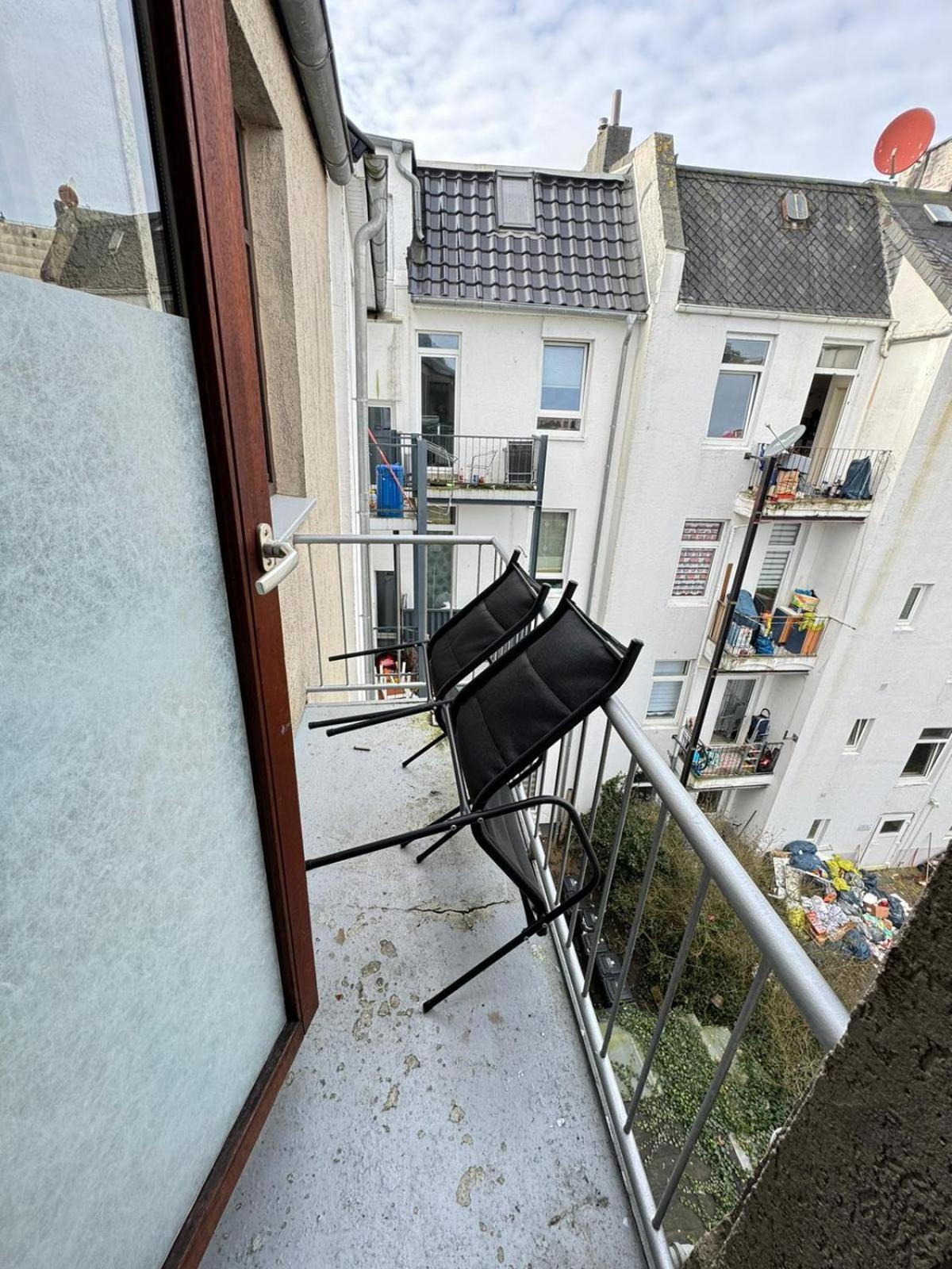 Wohnung In Bremerhaven Exteriér fotografie